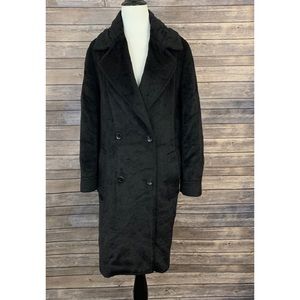 MICHAA Black Coat
